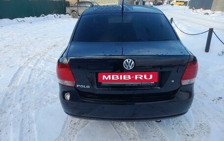 Volkswagen Polo VI (EU Market), 2013 год, 1 050 000 рублей, 3 фотография