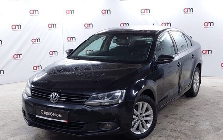 Volkswagen Jetta VI, 2013 год, 799 000 рублей, 3 фотография