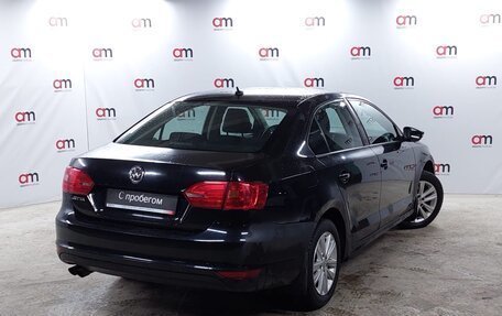 Volkswagen Jetta VI, 2013 год, 799 000 рублей, 4 фотография