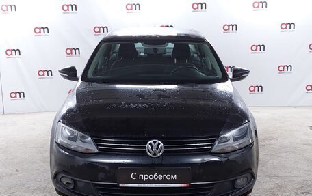 Volkswagen Jetta VI, 2013 год, 799 000 рублей, 2 фотография