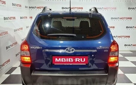 Hyundai Tucson III, 2005 год, 940 000 рублей, 2 фотография