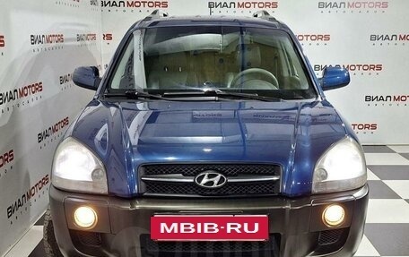 Hyundai Tucson III, 2005 год, 940 000 рублей, 3 фотография