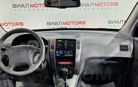 Hyundai Tucson III, 2005 год, 940 000 рублей, 8 фотография