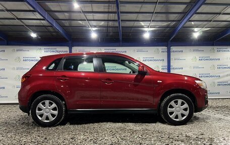 Mitsubishi ASX I рестайлинг, 2014 год, 1 099 000 рублей, 6 фотография