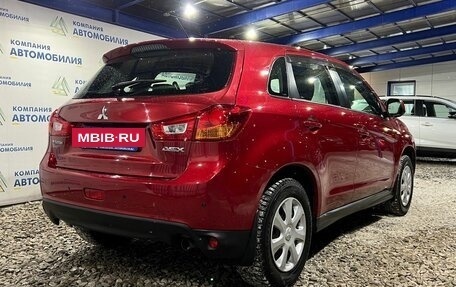 Mitsubishi ASX I рестайлинг, 2014 год, 1 099 000 рублей, 5 фотография