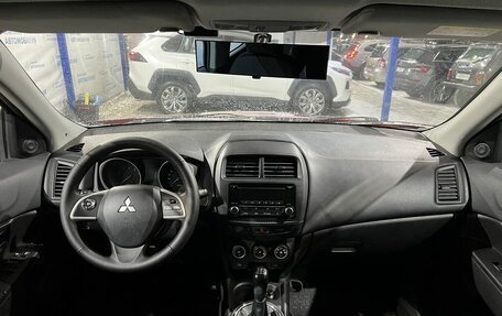 Mitsubishi ASX I рестайлинг, 2014 год, 1 099 000 рублей, 10 фотография