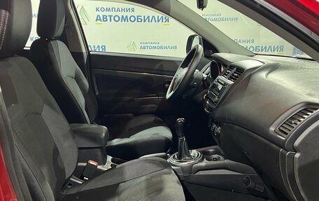 Mitsubishi ASX I рестайлинг, 2014 год, 1 099 000 рублей, 11 фотография