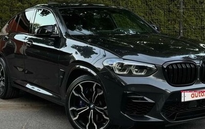 BMW X4 M, 2019 год, 5 550 000 рублей, 1 фотография