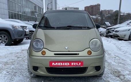 Daewoo Matiz I, 2008 год, 205 000 рублей, 1 фотография