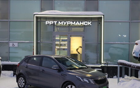 KIA Rio III рестайлинг, 2014 год, 899 000 рублей, 1 фотография