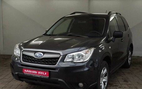 Subaru Forester, 2013 год, 1 585 000 рублей, 1 фотография