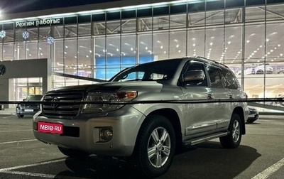 Toyota Land Cruiser 200, 2012 год, 4 050 000 рублей, 1 фотография