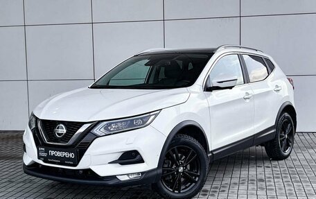 Nissan Qashqai, 2021 год, 2 699 000 рублей, 1 фотография