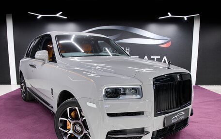 Rolls-Royce Cullinan, 2024 год, 76 500 000 рублей, 1 фотография