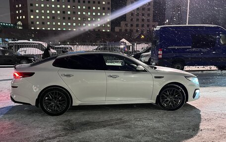 KIA Optima IV, 2018 год, 1 680 000 рублей, 4 фотография