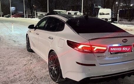 KIA Optima IV, 2018 год, 1 680 000 рублей, 2 фотография