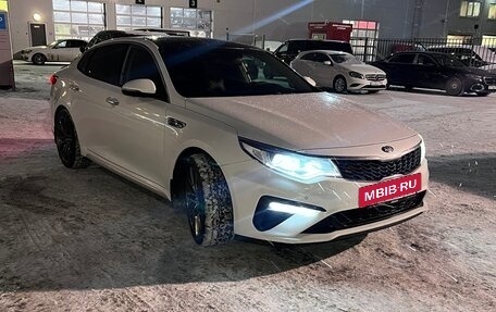 KIA Optima IV, 2018 год, 1 680 000 рублей, 6 фотография