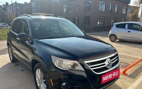 Volkswagen Tiguan I, 2010 год, 1 050 000 рублей, 1 фотография