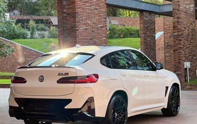 BMW X4 M, 2022 год, 9 650 000 рублей, 1 фотография