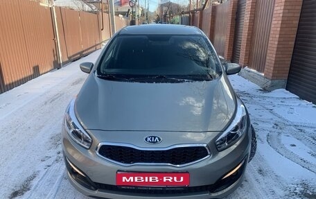 KIA cee'd III, 2016 год, 1 445 000 рублей, 6 фотография