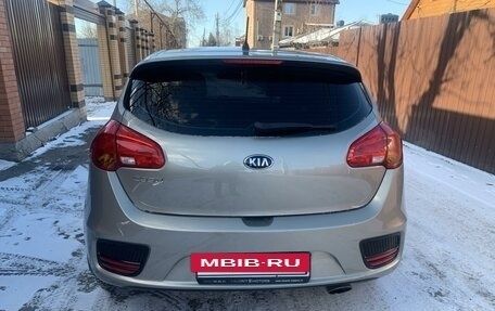 KIA cee'd III, 2016 год, 1 445 000 рублей, 10 фотография