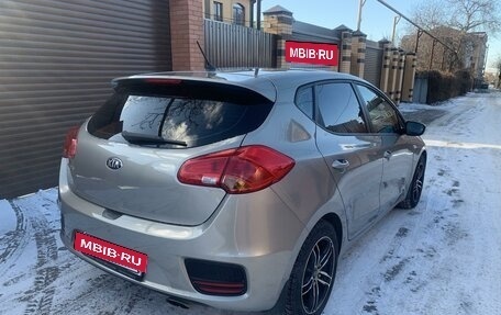 KIA cee'd III, 2016 год, 1 445 000 рублей, 11 фотография