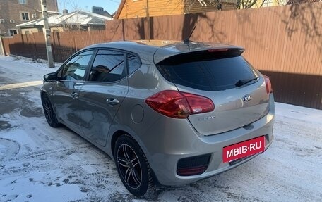 KIA cee'd III, 2016 год, 1 445 000 рублей, 9 фотография