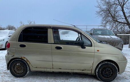 Daewoo Matiz I, 2008 год, 205 000 рублей, 6 фотография