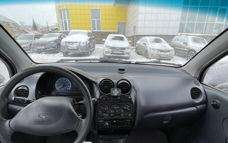 Daewoo Matiz I, 2008 год, 205 000 рублей, 7 фотография