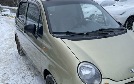 Daewoo Matiz I, 2008 год, 205 000 рублей, 2 фотография