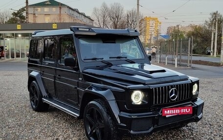 Mercedes-Benz G-Класс W463 рестайлинг _ii, 1999 год, 1 970 000 рублей, 3 фотография