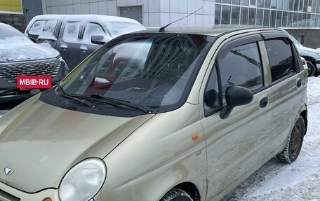 Daewoo Matiz I, 2008 год, 205 000 рублей, 3 фотография