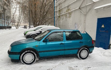 Volkswagen Golf III, 1994 год, 370 000 рублей, 2 фотография