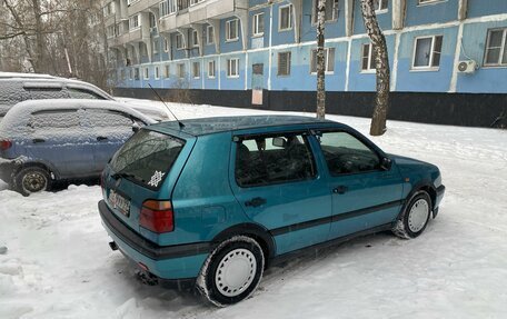 Volkswagen Golf III, 1994 год, 370 000 рублей, 5 фотография