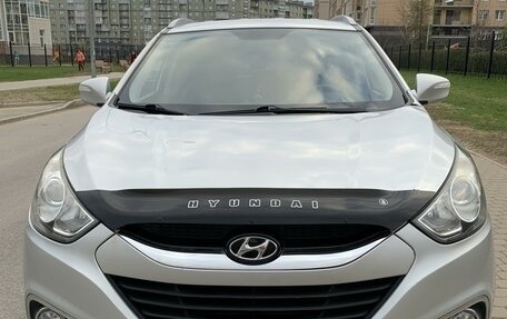 Hyundai ix35 I рестайлинг, 2012 год, 1 150 000 рублей, 1 фотография