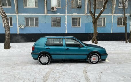 Volkswagen Golf III, 1994 год, 370 000 рублей, 27 фотография