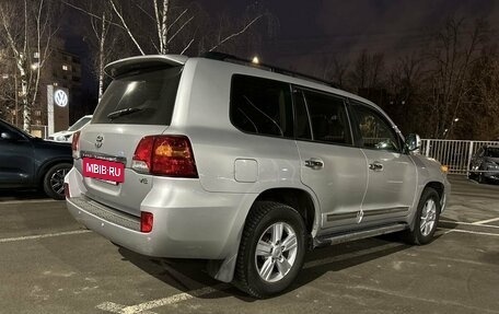 Toyota Land Cruiser 200, 2012 год, 4 050 000 рублей, 4 фотография