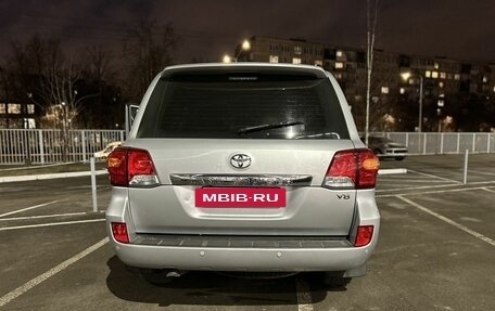 Toyota Land Cruiser 200, 2012 год, 4 050 000 рублей, 5 фотография