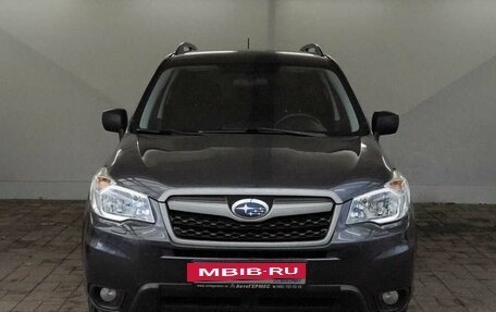 Subaru Forester, 2013 год, 1 585 000 рублей, 2 фотография