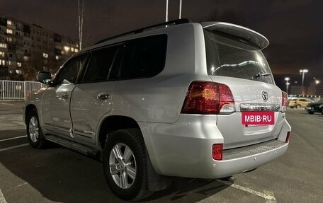 Toyota Land Cruiser 200, 2012 год, 4 050 000 рублей, 6 фотография