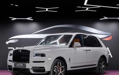 Rolls-Royce Cullinan, 2024 год, 76 500 000 рублей, 3 фотография