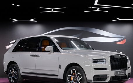 Rolls-Royce Cullinan, 2024 год, 76 500 000 рублей, 9 фотография