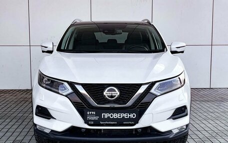 Nissan Qashqai, 2021 год, 2 699 000 рублей, 2 фотография