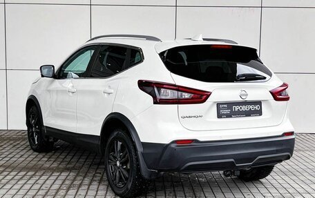 Nissan Qashqai, 2021 год, 2 699 000 рублей, 8 фотография