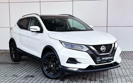 Nissan Qashqai, 2021 год, 2 699 000 рублей, 3 фотография