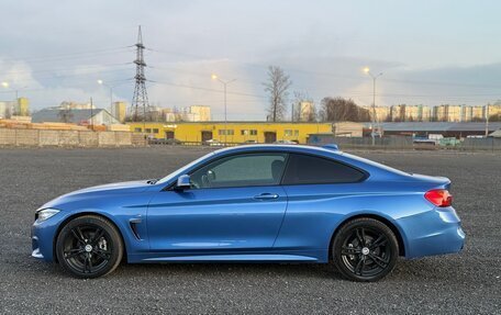 BMW 4 серия, 2016 год, 2 490 000 рублей, 10 фотография