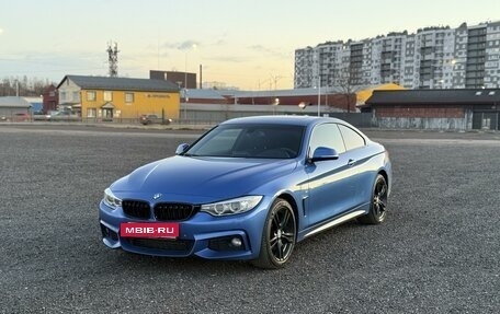 BMW 4 серия, 2016 год, 2 490 000 рублей, 11 фотография