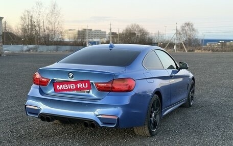 BMW 4 серия, 2016 год, 2 490 000 рублей, 6 фотография