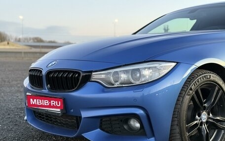 BMW 4 серия, 2016 год, 2 490 000 рублей, 12 фотография