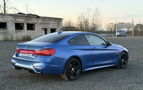 BMW 4 серия, 2016 год, 2 490 000 рублей, 5 фотография